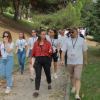 Peyzaj öğrencilerinden Bursa’da inceleme gezisi 