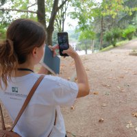 Peyzaj öğrencilerinden Bursa’da inceleme gezisi 