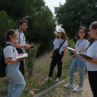 Peyzaj öğrencilerinden Bursa’da inceleme gezisi 