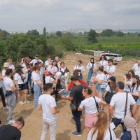 Peyzaj öğrencilerinden Bursa’da inceleme gezisi 