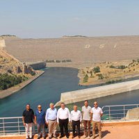 BUSKİ, ‘Su Kardeşi’ Şanlıurfa ve Kahramanmaraş’ta 