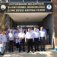 BUSKİ, ‘Su Kardeşi’ Şanlıurfa ve Kahramanmaraş’ta 