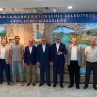 BUSKİ, ‘Su Kardeşi’ Şanlıurfa ve Kahramanmaraş’ta 