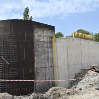 Keles altyapısına dev tesis 