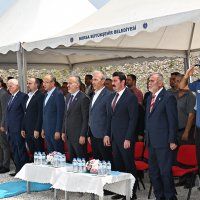 Keles altyapısına dev tesis 