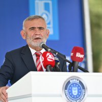 Keles altyapısına dev tesis 