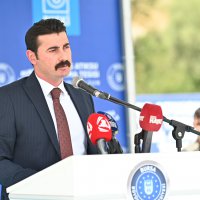 Keles altyapısına dev tesis 