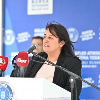 Keles altyapısına dev tesis 