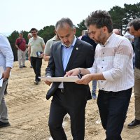 Bursalı gençler için yeni kamp alanı 