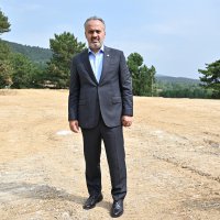 Bursalı gençler için yeni kamp alanı 