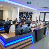 Trafik yönetim merkezine Ukrayna’dan ziyaret 