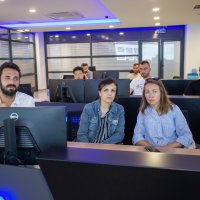 Trafik yönetim merkezine Ukrayna’dan ziyaret 