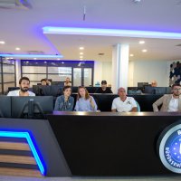 Trafik yönetim merkezine Ukrayna’dan ziyaret 