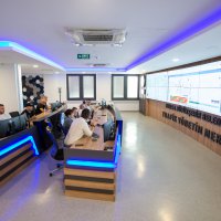 Trafik yönetim merkezine Ukrayna’dan ziyaret 