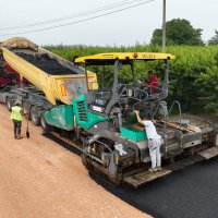 Konforlu ulaşım için Büyükşehir sahada 