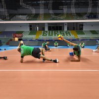 Bursa Büyükşehir Belediyespor çalışmalara başladı 