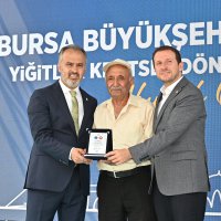 Büyük dönüşümde ilk anahtar teslimi yapıldı 