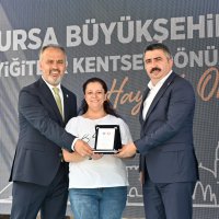 Büyük dönüşümde ilk anahtar teslimi yapıldı 