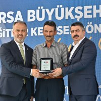 Büyük dönüşümde ilk anahtar teslimi yapıldı 
