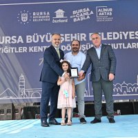 Büyük dönüşümde ilk anahtar teslimi yapıldı 