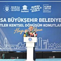 Büyük dönüşümde ilk anahtar teslimi yapıldı 