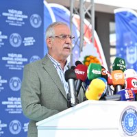 Büyük dönüşümde ilk anahtar teslimi yapıldı 