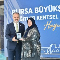 Büyük dönüşümde ilk anahtar teslimi yapıldı 