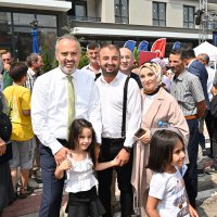 Büyük dönüşümde ilk anahtar teslimi yapıldı 