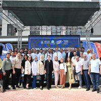 Büyük dönüşümde ilk anahtar teslimi yapıldı 