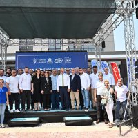 Büyük dönüşümde ilk anahtar teslimi yapıldı 