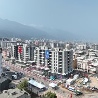 Büyük dönüşümde ilk anahtar teslimi yapıldı 