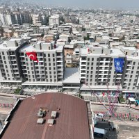 Büyük dönüşümde ilk anahtar teslimi yapıldı 