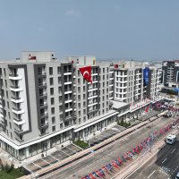 Büyük dönüşümde ilk anahtar teslimi yapıldı 