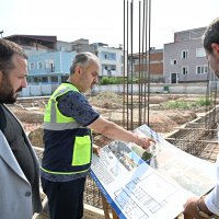 Gençler için bir tesis de Gürsu Yenidoğan’a 