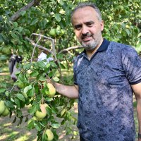 Başkan Aktaş’tan çiftçiye tarlada ziyaret 