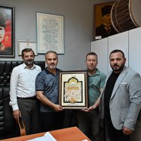 Başkan Aktaş’tan çiftçiye tarlada ziyaret 