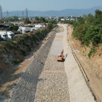 Gökdere ve Balıklıdere’deki ıslah çalışmalarında sona gelindi 