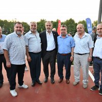 Bursa yeşil kimliğine kavuşuyor 