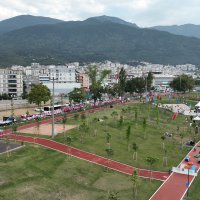 Bursa yeşil kimliğine kavuşuyor 