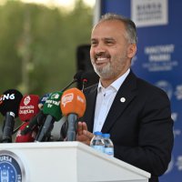 Bursa yeşil kimliğine kavuşuyor 