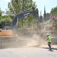 Başkanlık konutu yerinde Süleyman Çelebi külliyesi yükseliyor 