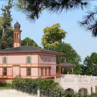 Başkanlık konutu yerinde Süleyman Çelebi külliyesi yükseliyor 