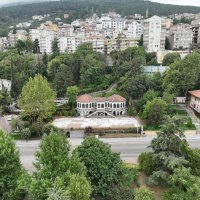 Başkanlık konutu yerinde Süleyman Çelebi külliyesi yükseliyor 