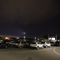 Yıldızların altında sinema keyfi 