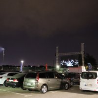 Yıldızların altında sinema keyfi 