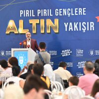 Bursa’nın gurur tablosu 