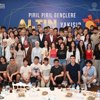 Bursa’nın gurur tablosu 