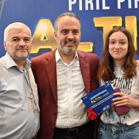 Bursa’nın gurur tablosu 