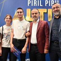 Bursa’nın gurur tablosu 