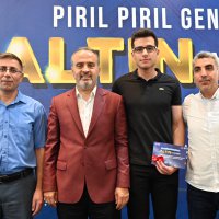 Bursa’nın gurur tablosu 